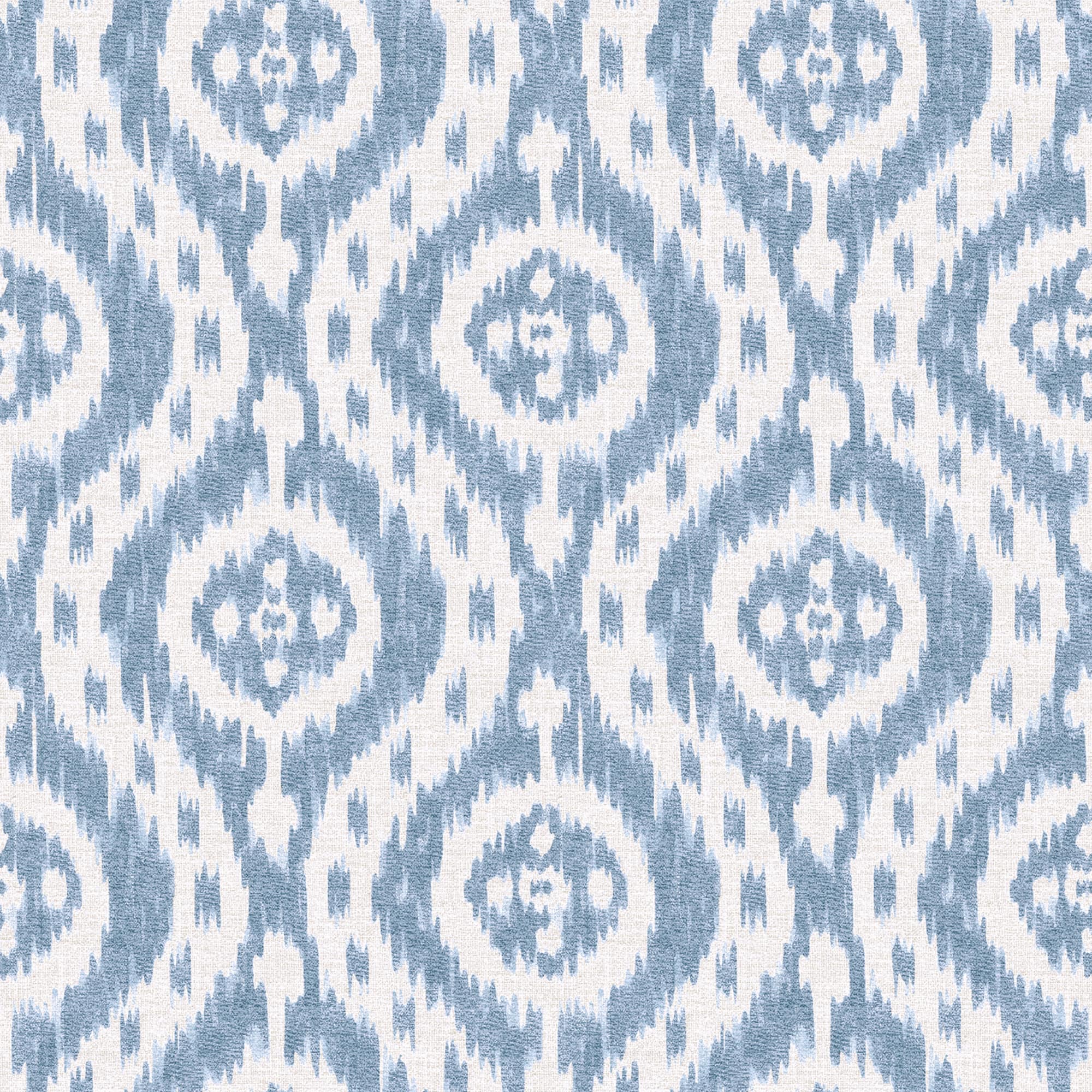 Surface Style Ikat Tracery Peel & Stick Wallpaper